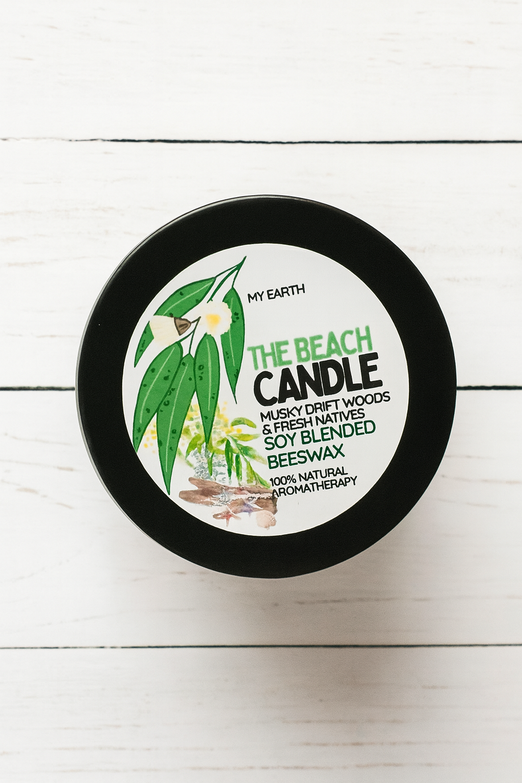 Aussie-Eco Candles