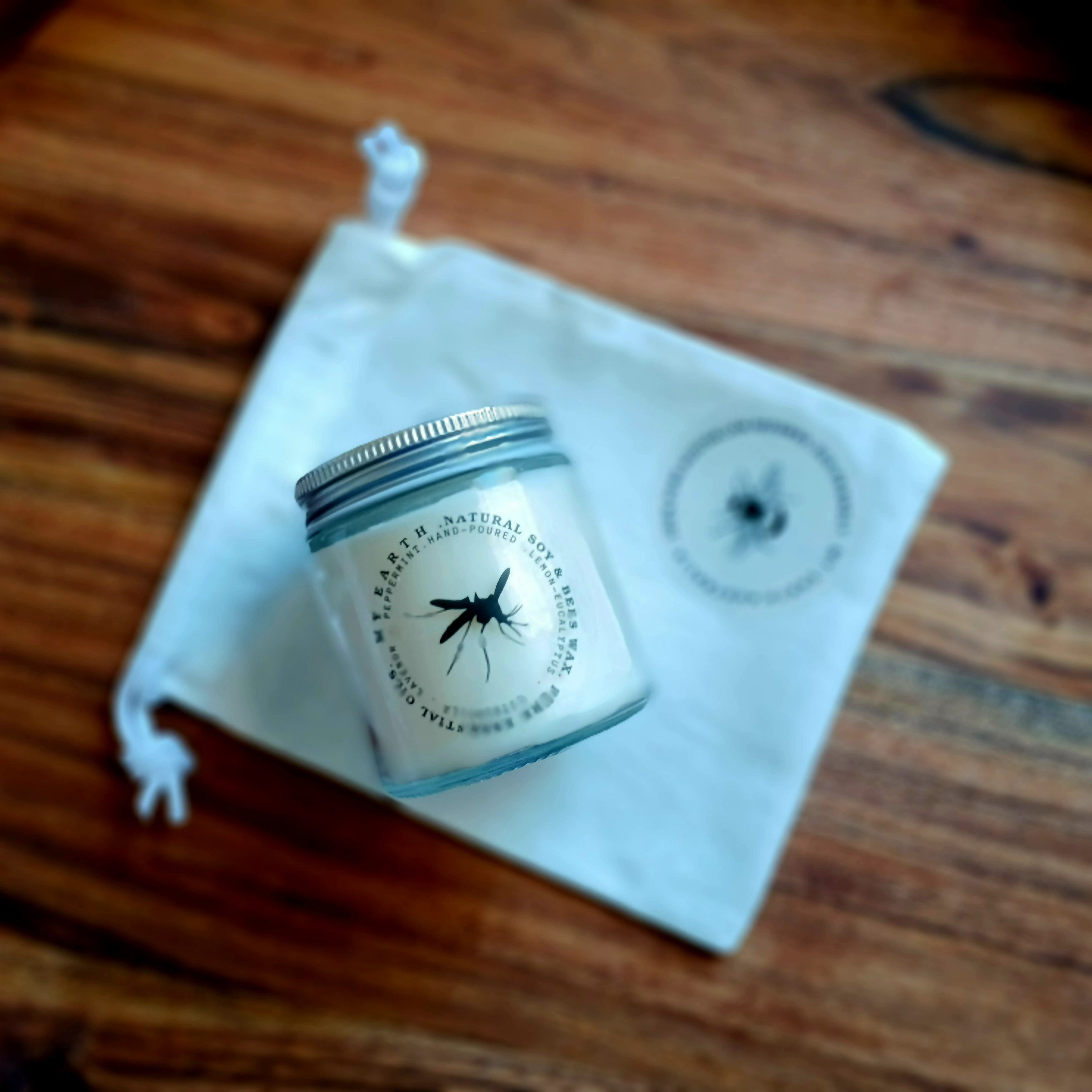 Mosquito Candle - Jar