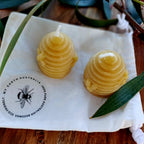 Beeswax Beehive - small