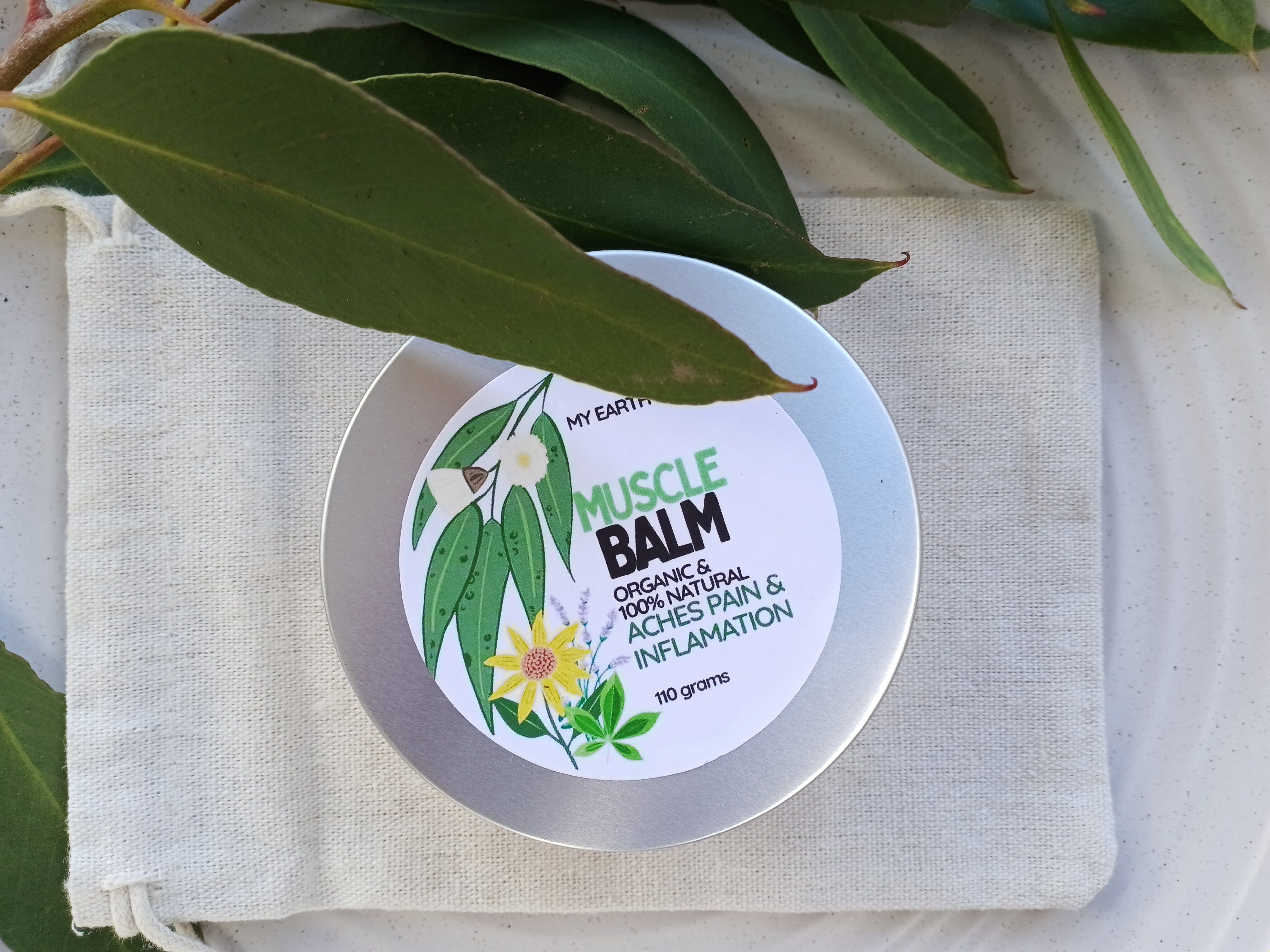 Aches & Pain | Muscle Body rub