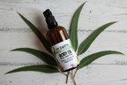 Muscle ease healing oil