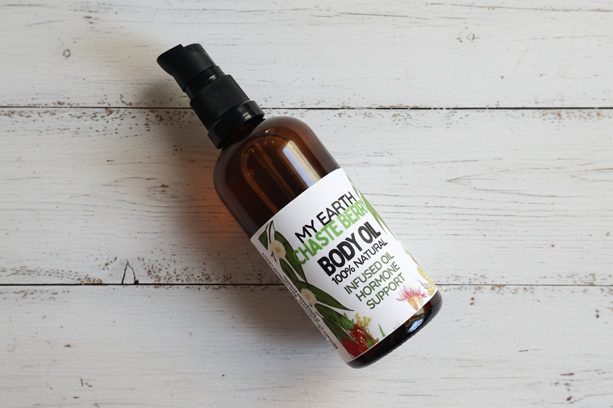 Chaste berry Infusion