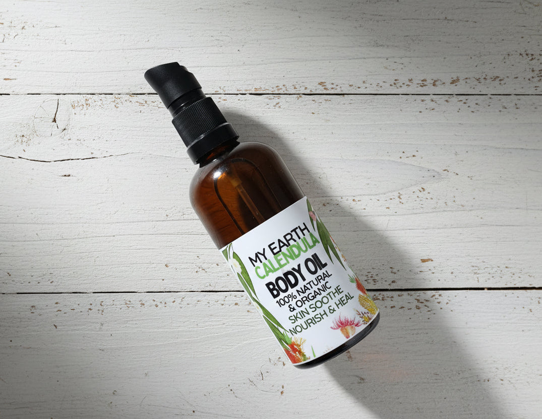 Organic Calendula- Infusion