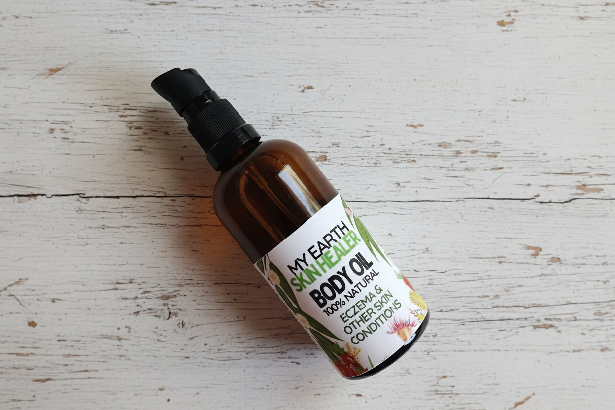 Skin Heal- Eczema & Irritations