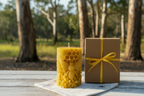 Honey-Bee candle