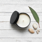 The Beach | Soy & fortified Beeswax candle