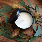 Bush flower | Soy & fortified beeswax candle