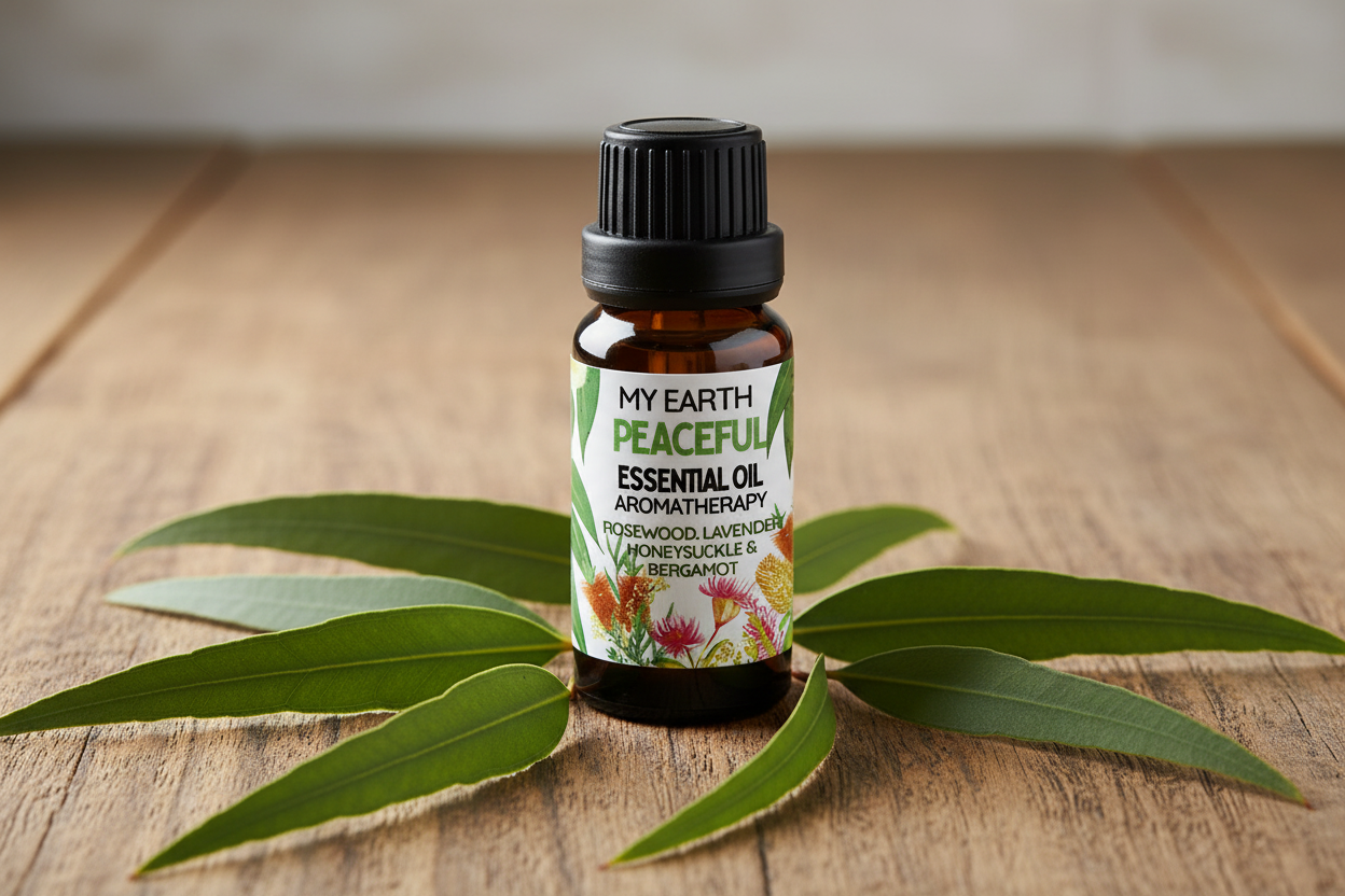 Peaceful - essential oil