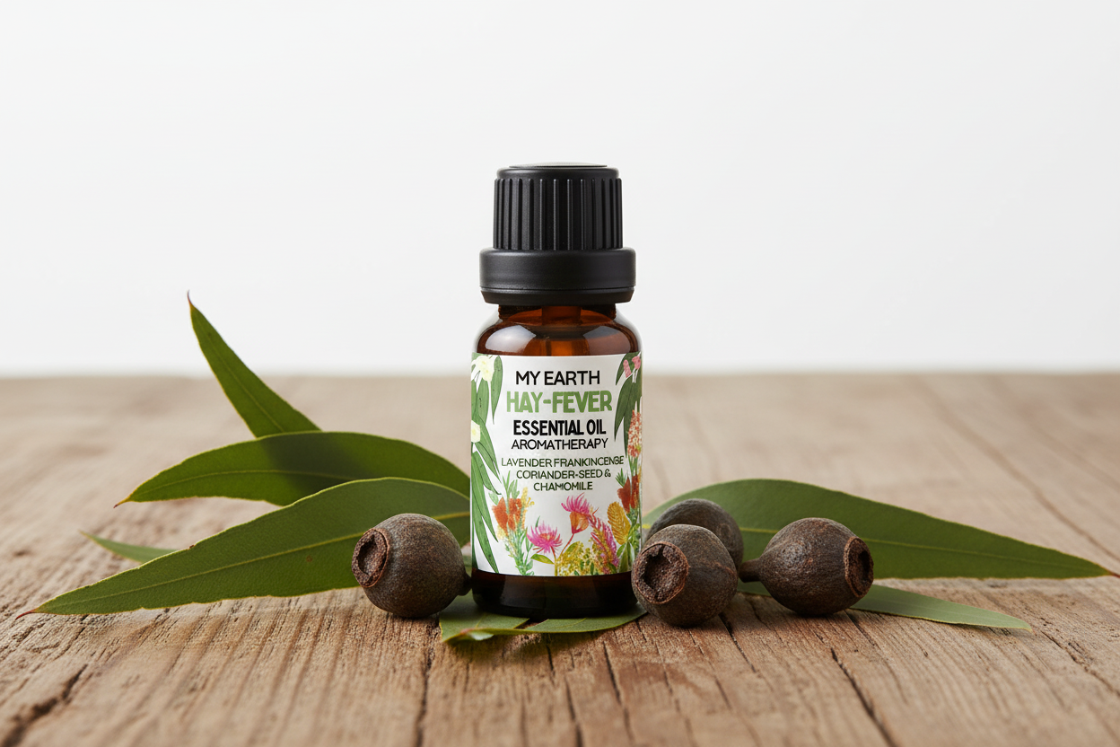 Hay-fever Essential oil