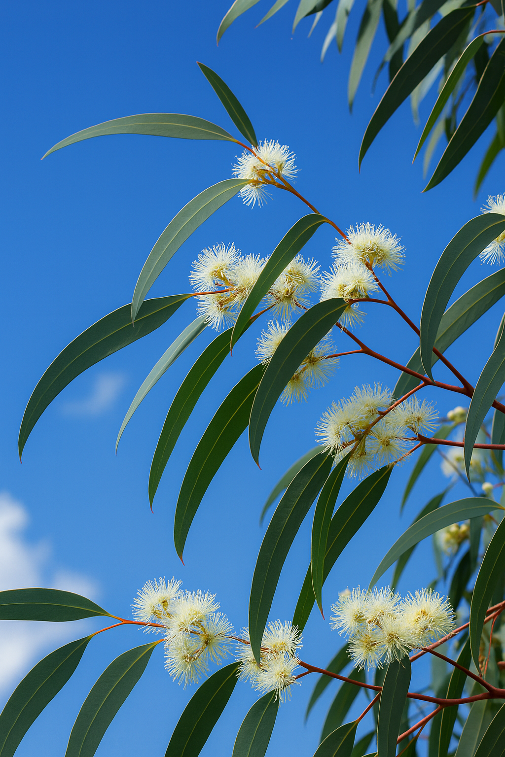 Eucalyptus- Globulus