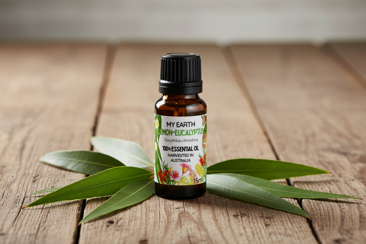 Lemon-Eucalyptus