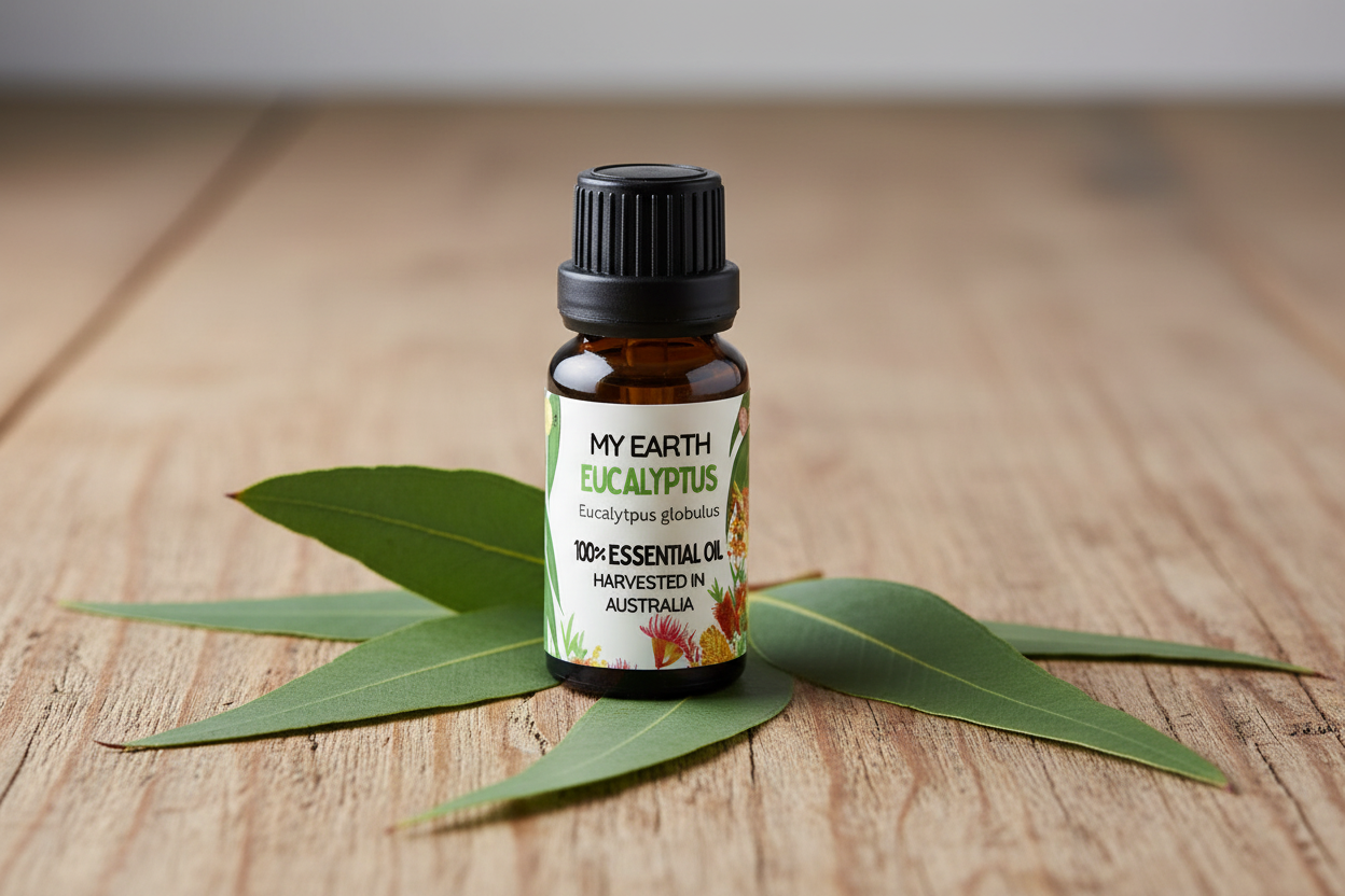 Eucalyptus- Globulus