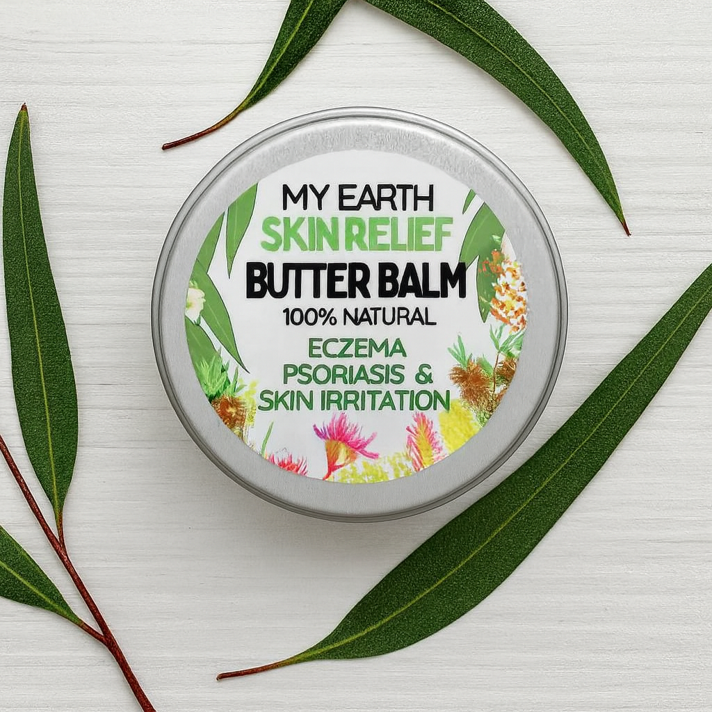Eczema- Skin Heal Balm