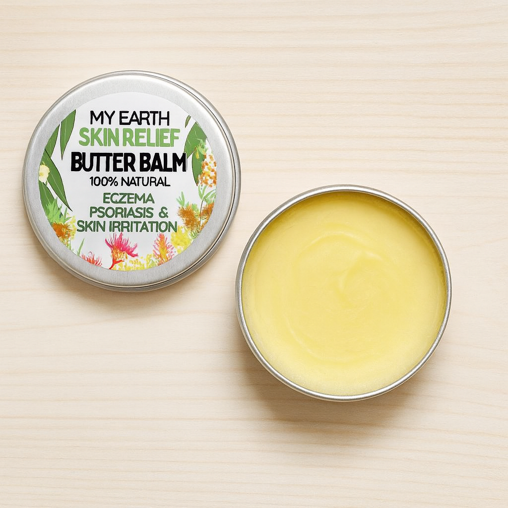 Eczema- Skin Heal Balm