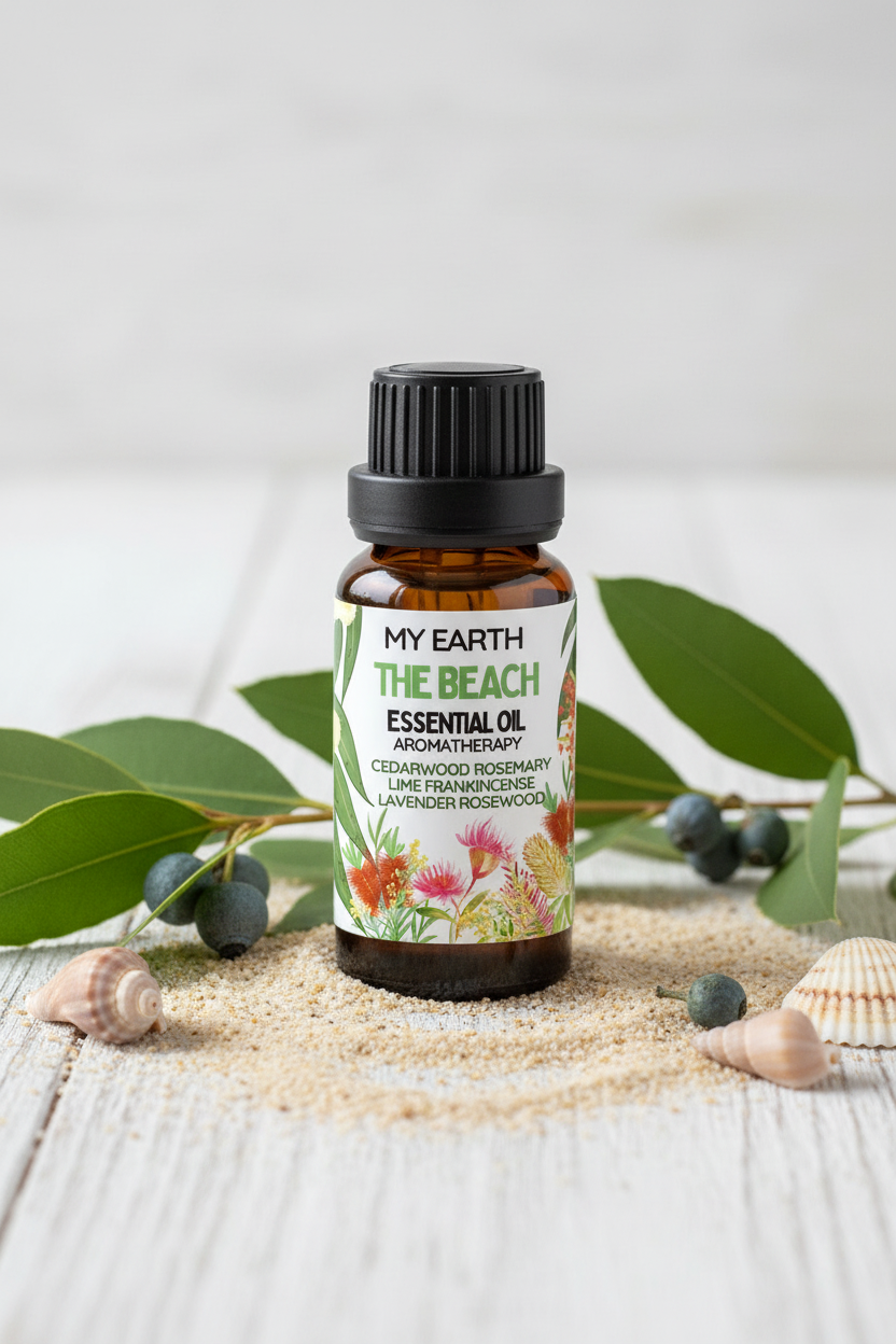 The Beach - Essential oil blend