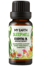 Sleep-well-Essential oil blend