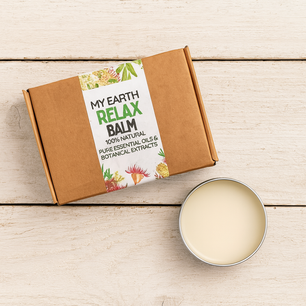 Relaxation balm
