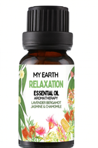 Relaxation- essential oil blend