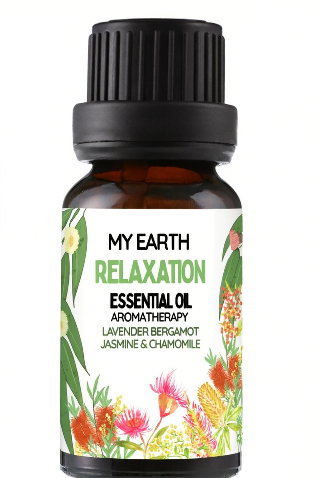 Relaxation- essential oil blend