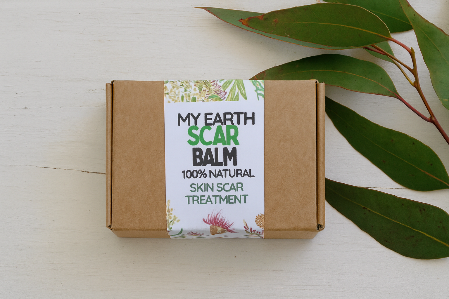 Scar balm- Scar fade