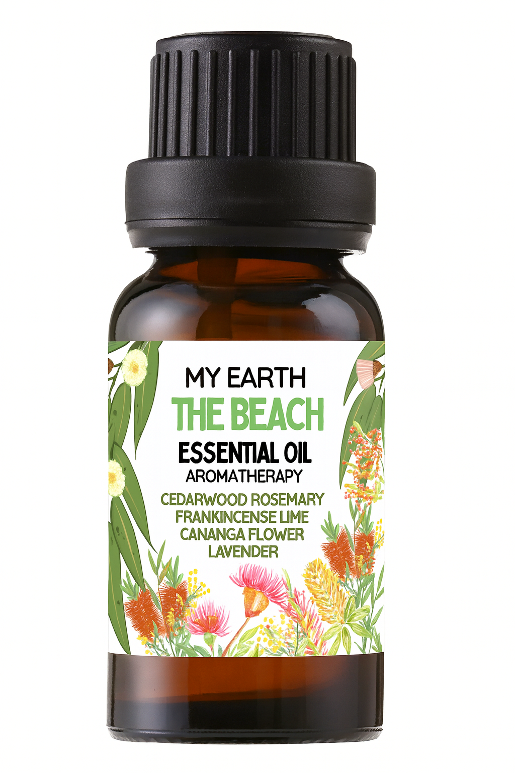 The Beach - Essential oil blend