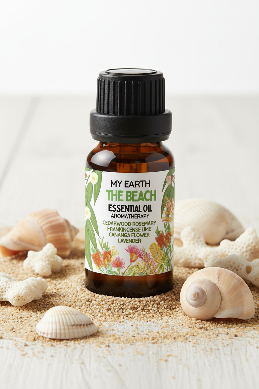 The Beach - Essential oil blend