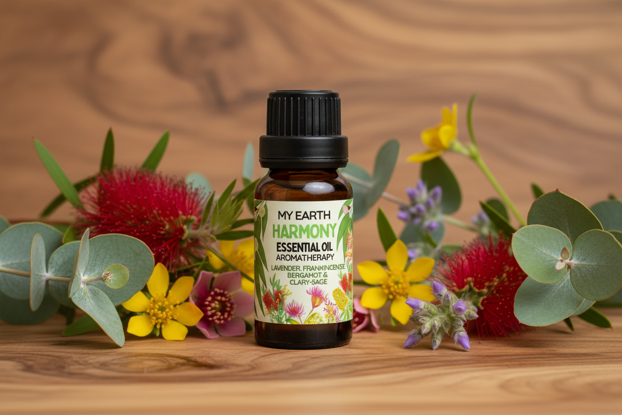 Harmony- Essential oil blend