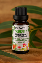 Serenity - essential oil