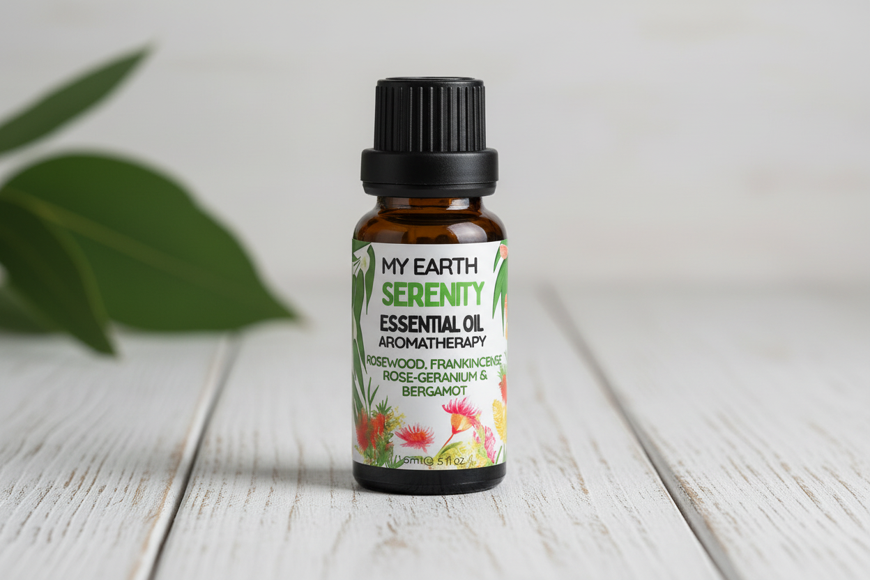 Serenity - essential oil