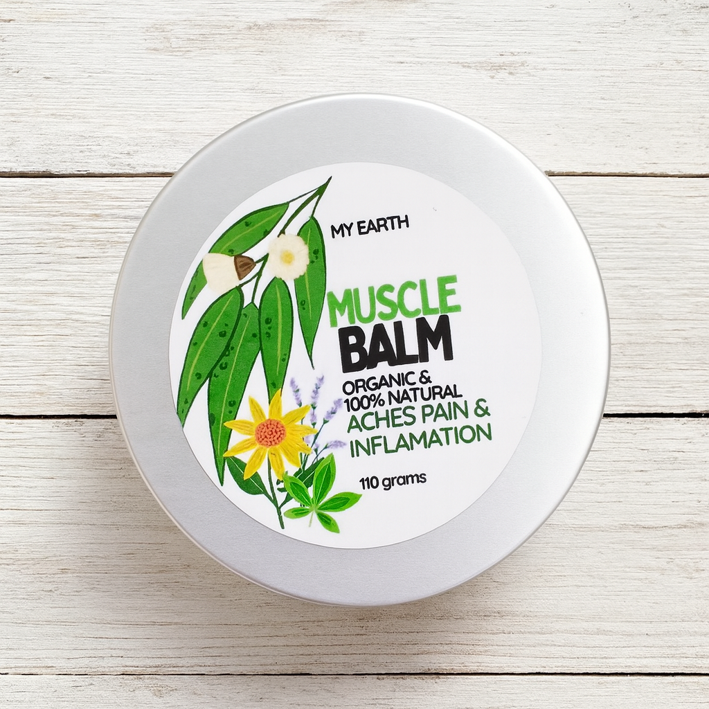 Aches & Pain | Muscle Body rub