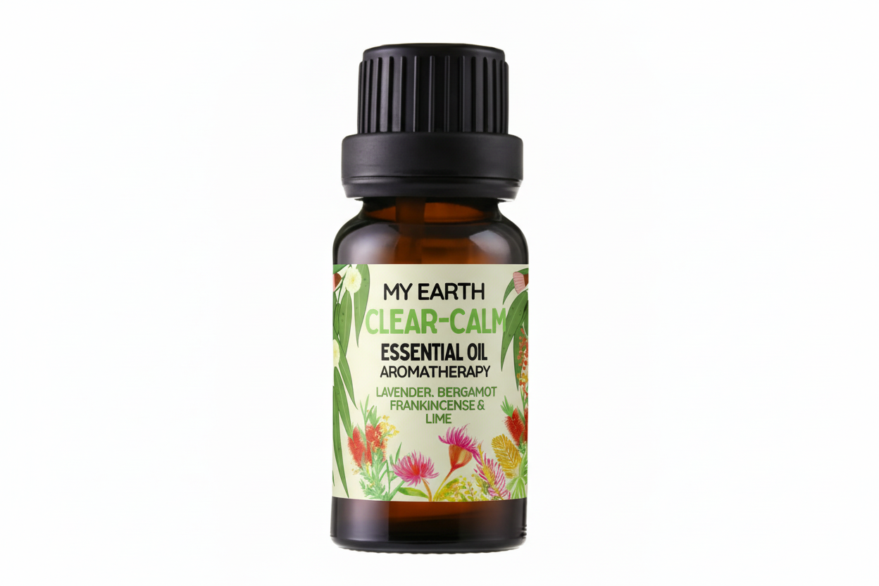 Clear calm - essential oil