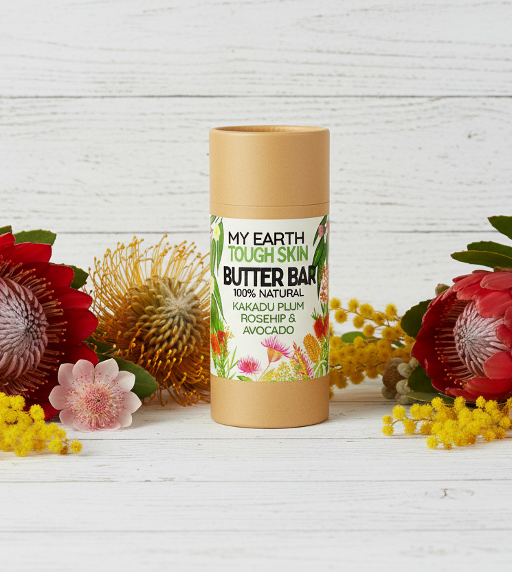 Tough skin - For him