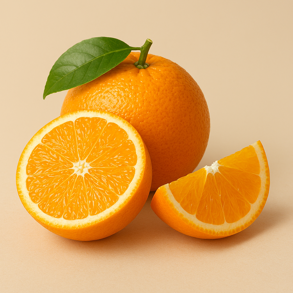 Orange Sweet