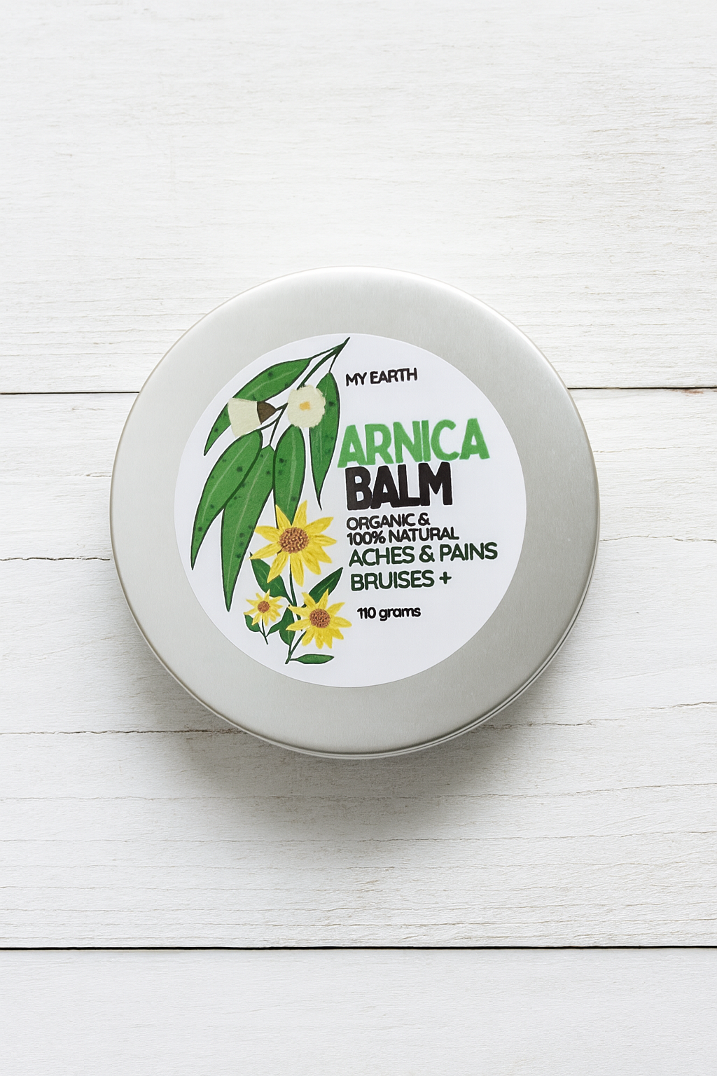 Arnica balm