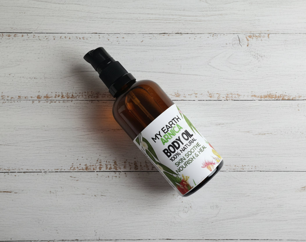 Arnica oil - Infusion