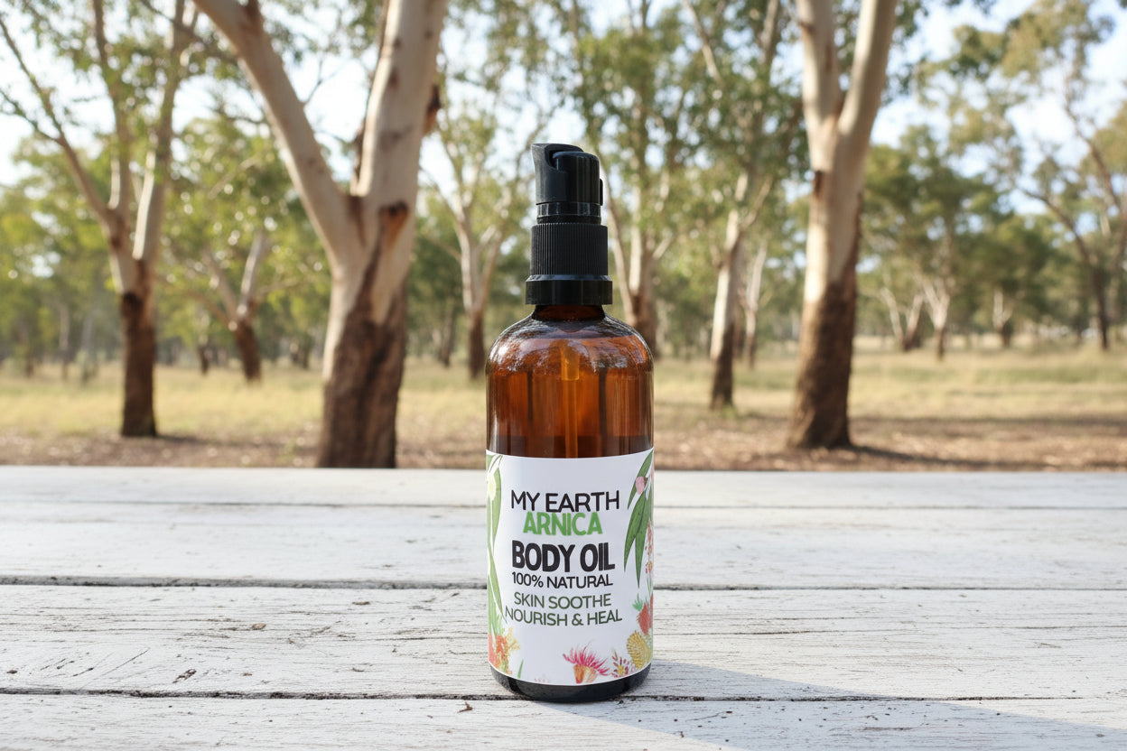 Arnica oil - Infusion