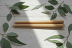 Beeswax Candlestick- 28 cm | 100% Australian