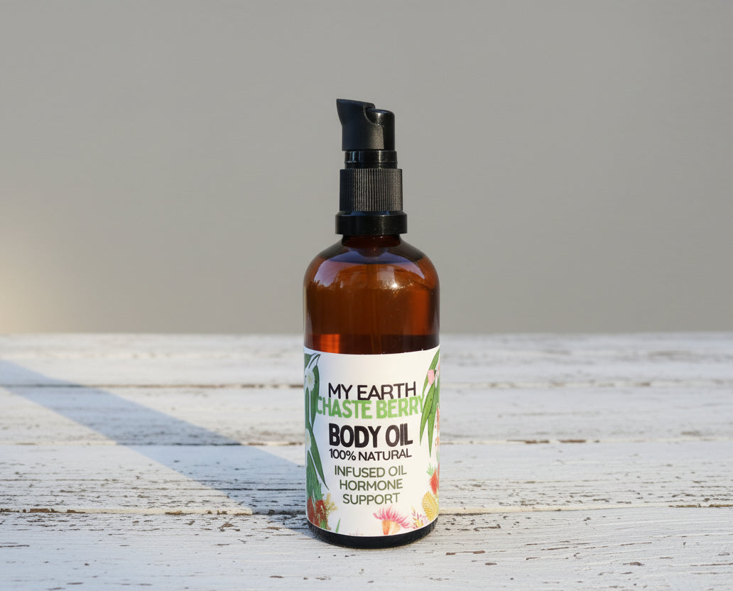 Chaste berry Infusion