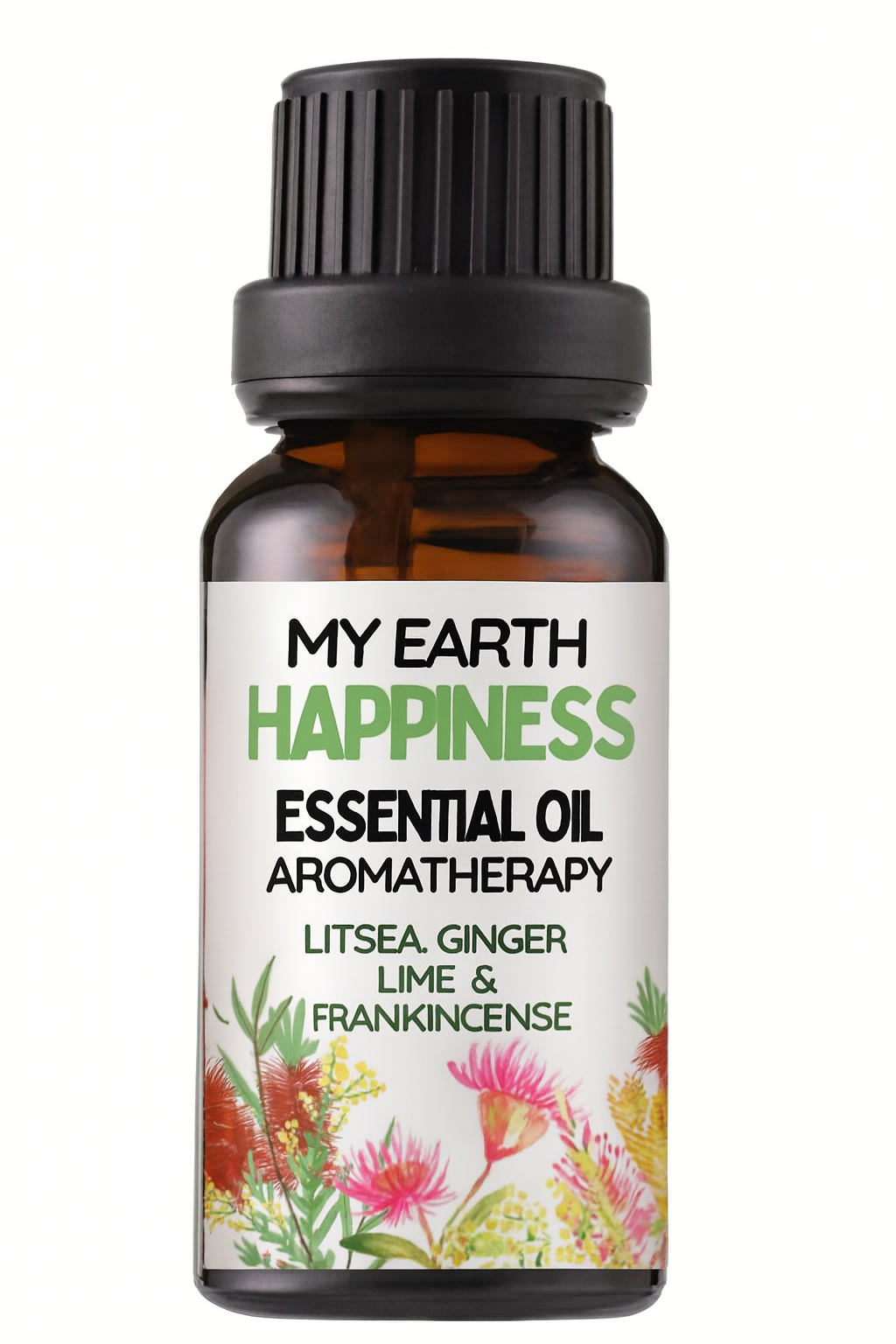 Happiness- Essential oil blend