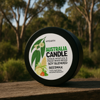 Australia | Soy & Beeswax candle