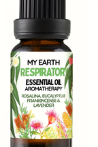 Respiratory - essential oil