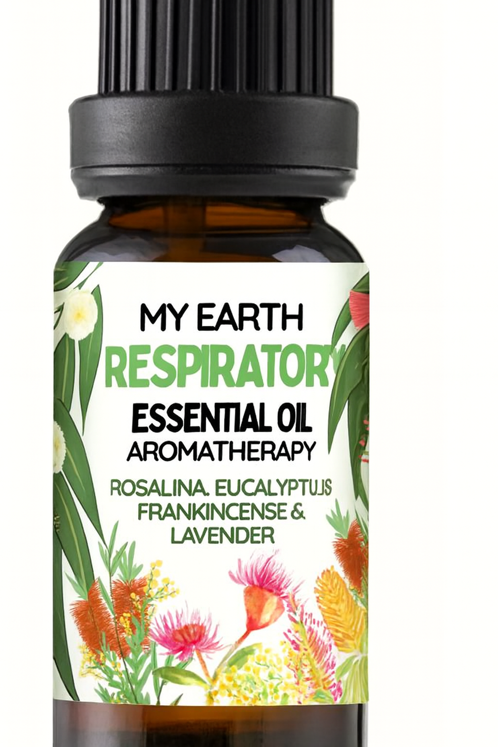Respiratory - essential oil